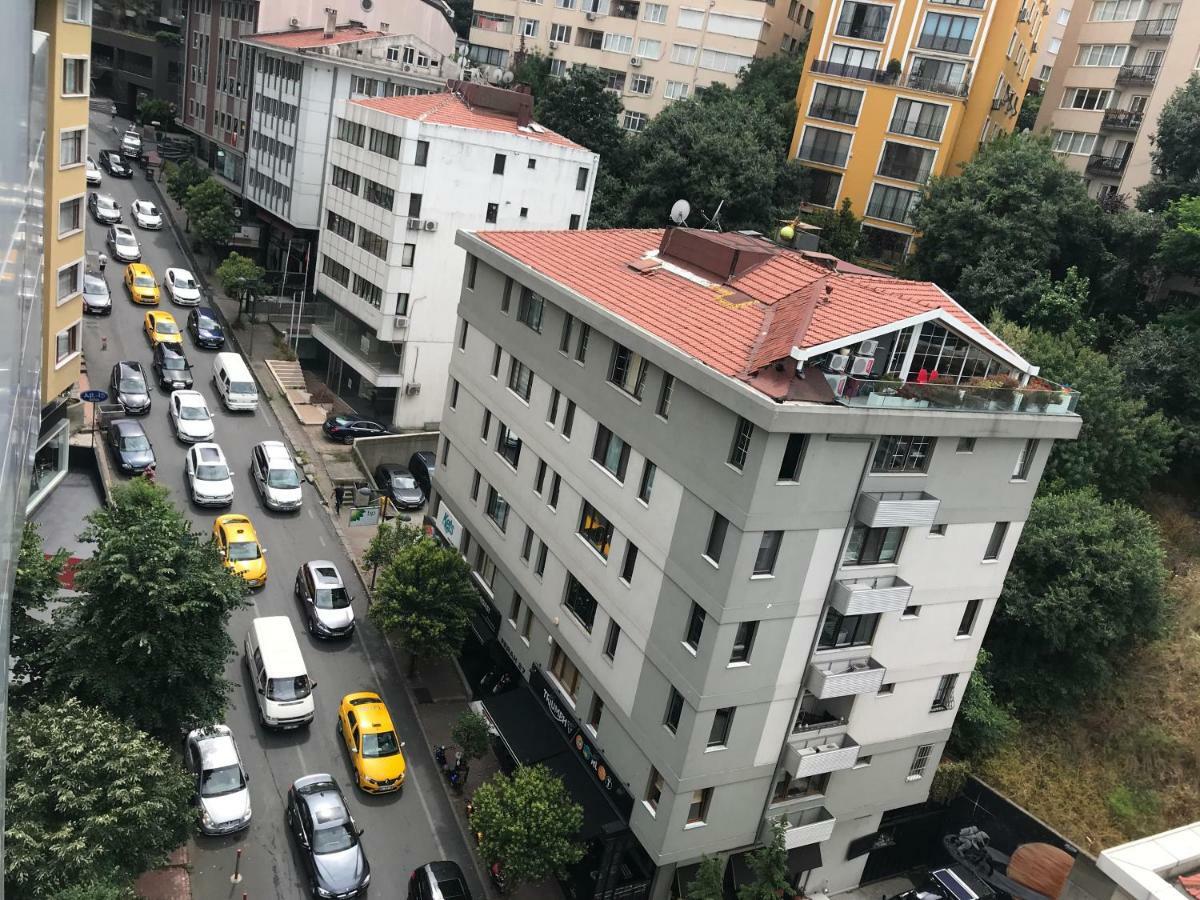 Mim Hotel İstanbul Dış mekan fotoğraf