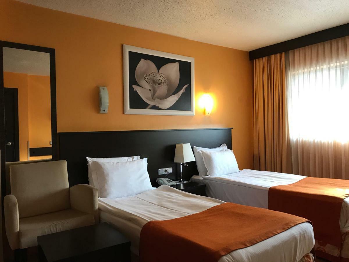 Mim Hotel İstanbul Dış mekan fotoğraf